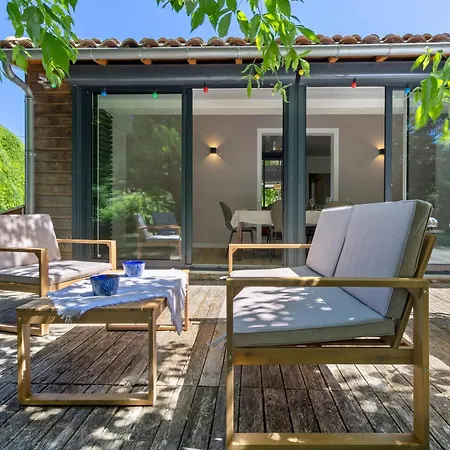Casa de Férias Le Triton De Bergerac