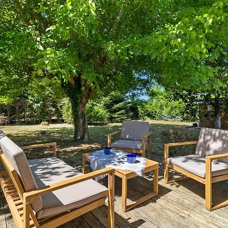 Casa de Férias Le Triton De Bergerac