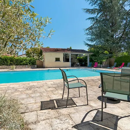 Casa de Férias Le Triton De Bergerac