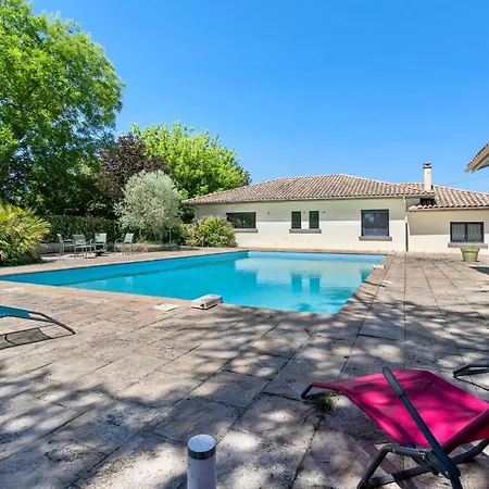 Le Triton De Casa de Férias Bergerac